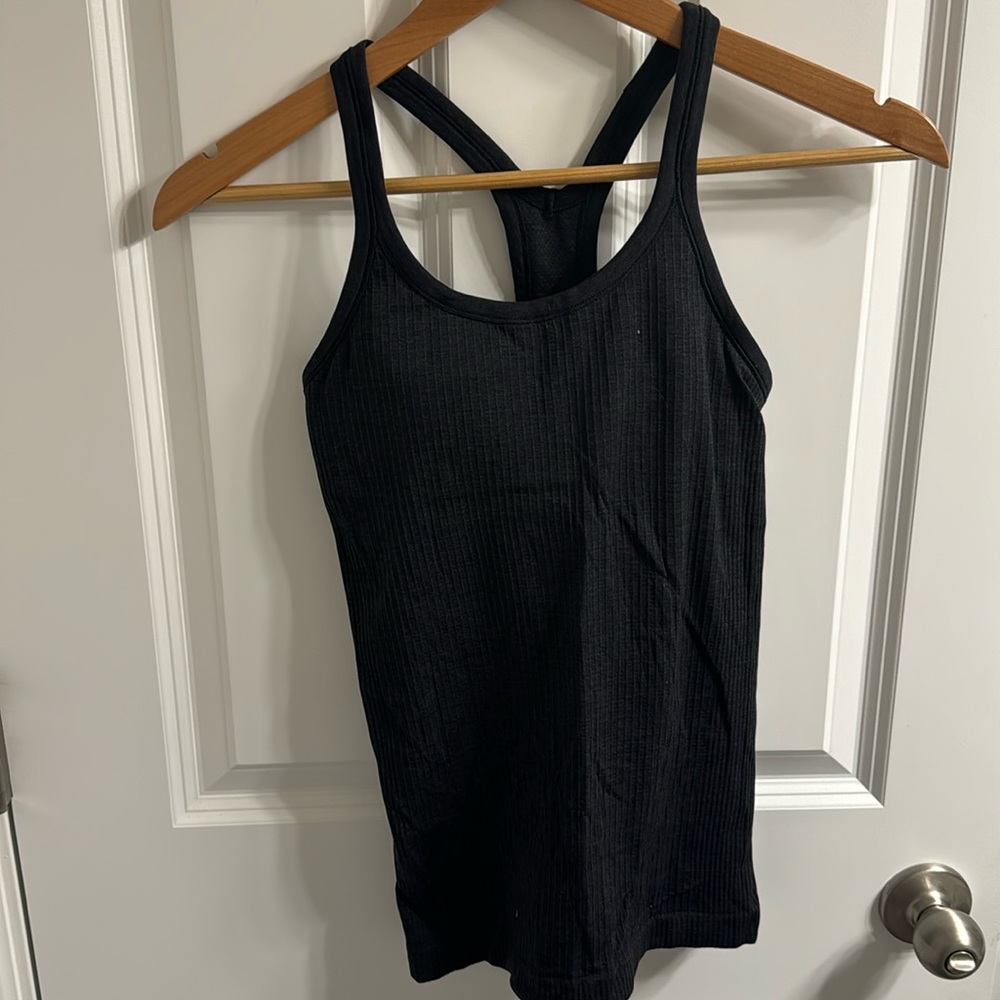Lululemon Ebb to Street tank. Size 4.
